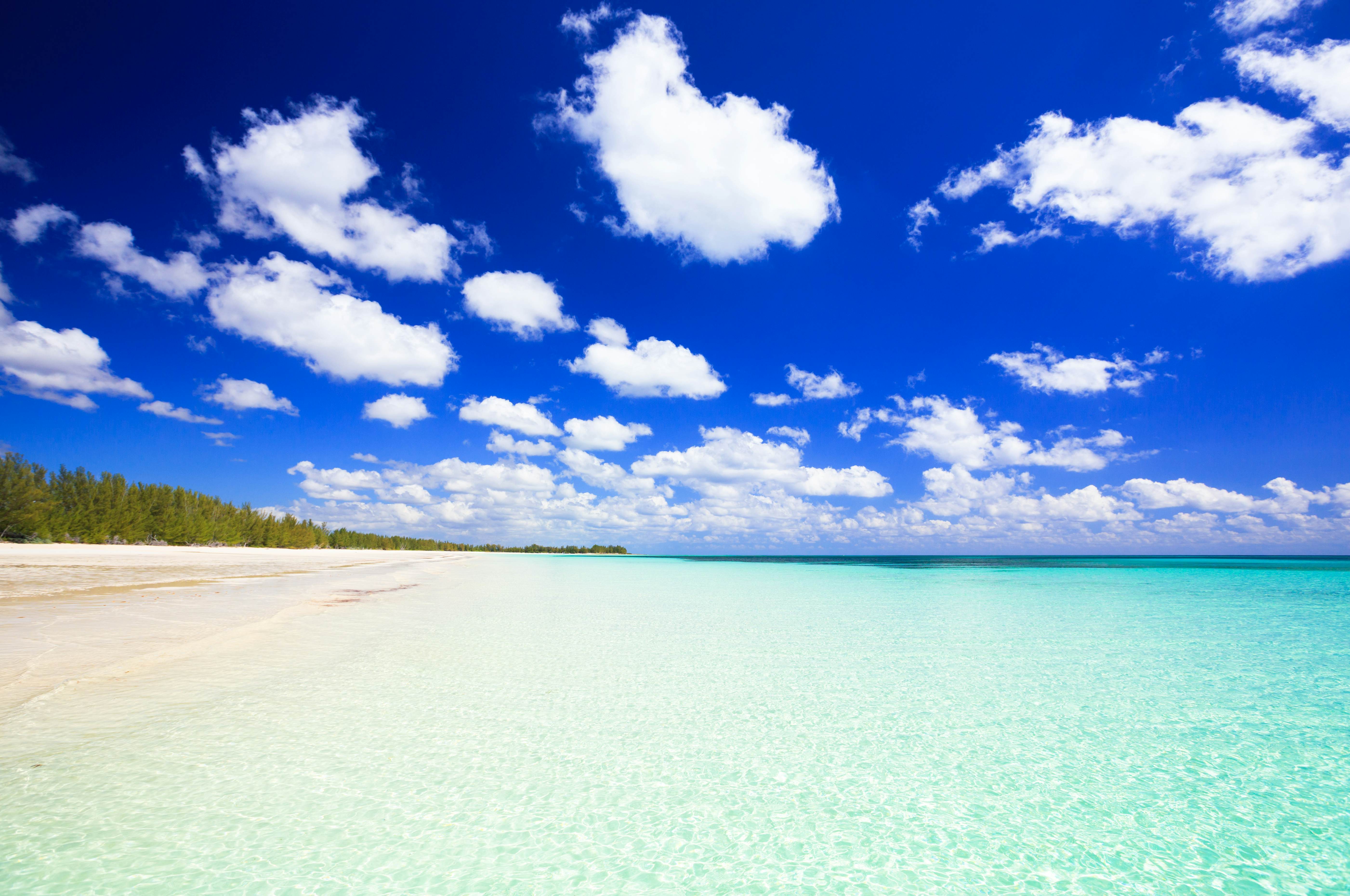 Best time to visit The Bahamas Lonely